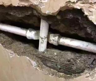 江门市卫生间漏水维修公司分享下检测家用水管漏水点需要多长时间