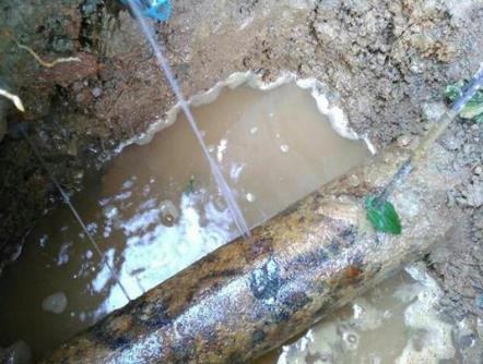 江门市楼顶漏水维修公司分享下漏水检测的原理